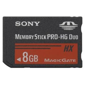 Foto MS PRO-HG Duo High Speed 8GB