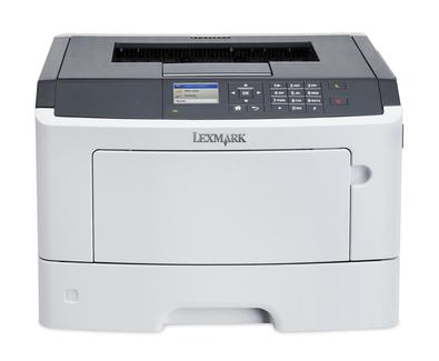 Foto MS510dn/monochrome laser print 42 ppm A4