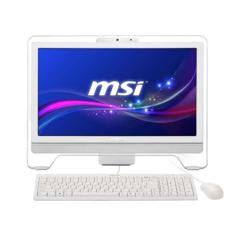 Foto MSI AE2051 E2-1800/4GB/500GB/20