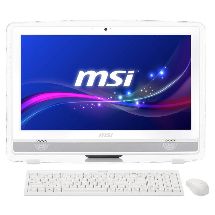 Foto MSI AE2282 Intel G2020/4GB/500Gb/21.5