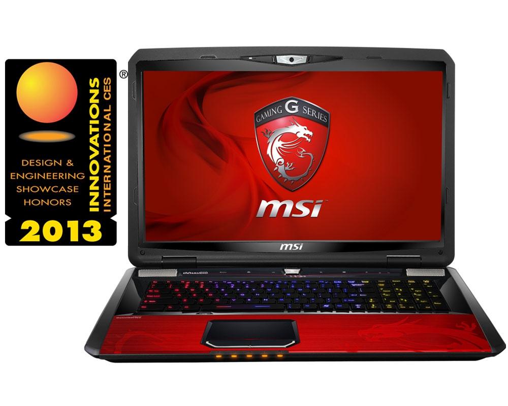 Foto MSI GT70-1053ES 0NE Dragon Edition