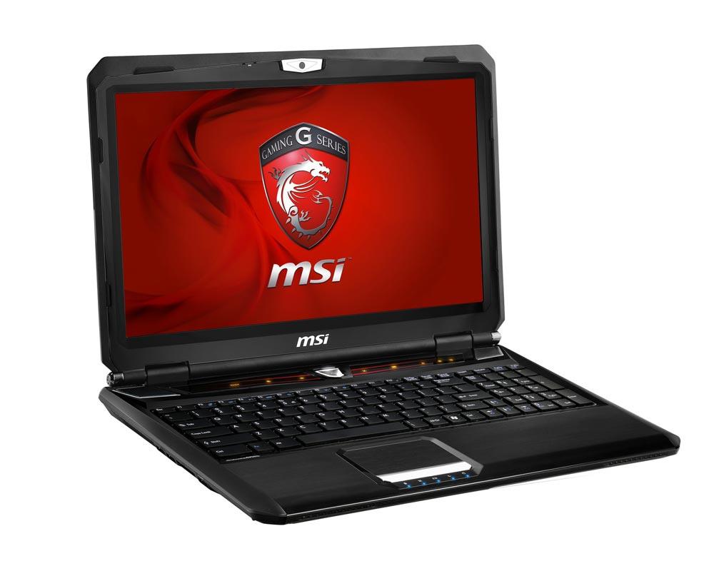 Foto MSI GX60-054ES Gaming Series