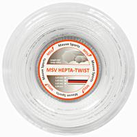 Foto MSV Hepta Twist White 200m reel