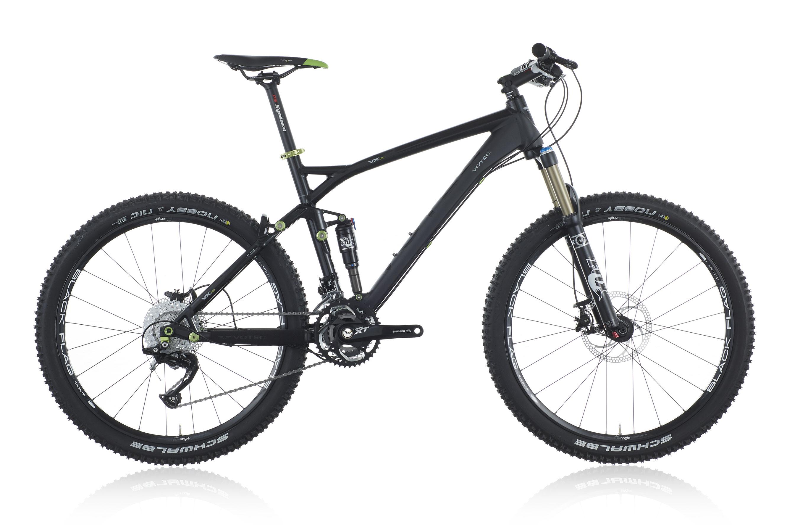 Foto MTB VOTEC VX120 Pro negro , 51 cm