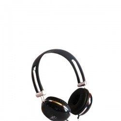 Foto MTC550 XTRABASS ESTILO DJ NEGRO