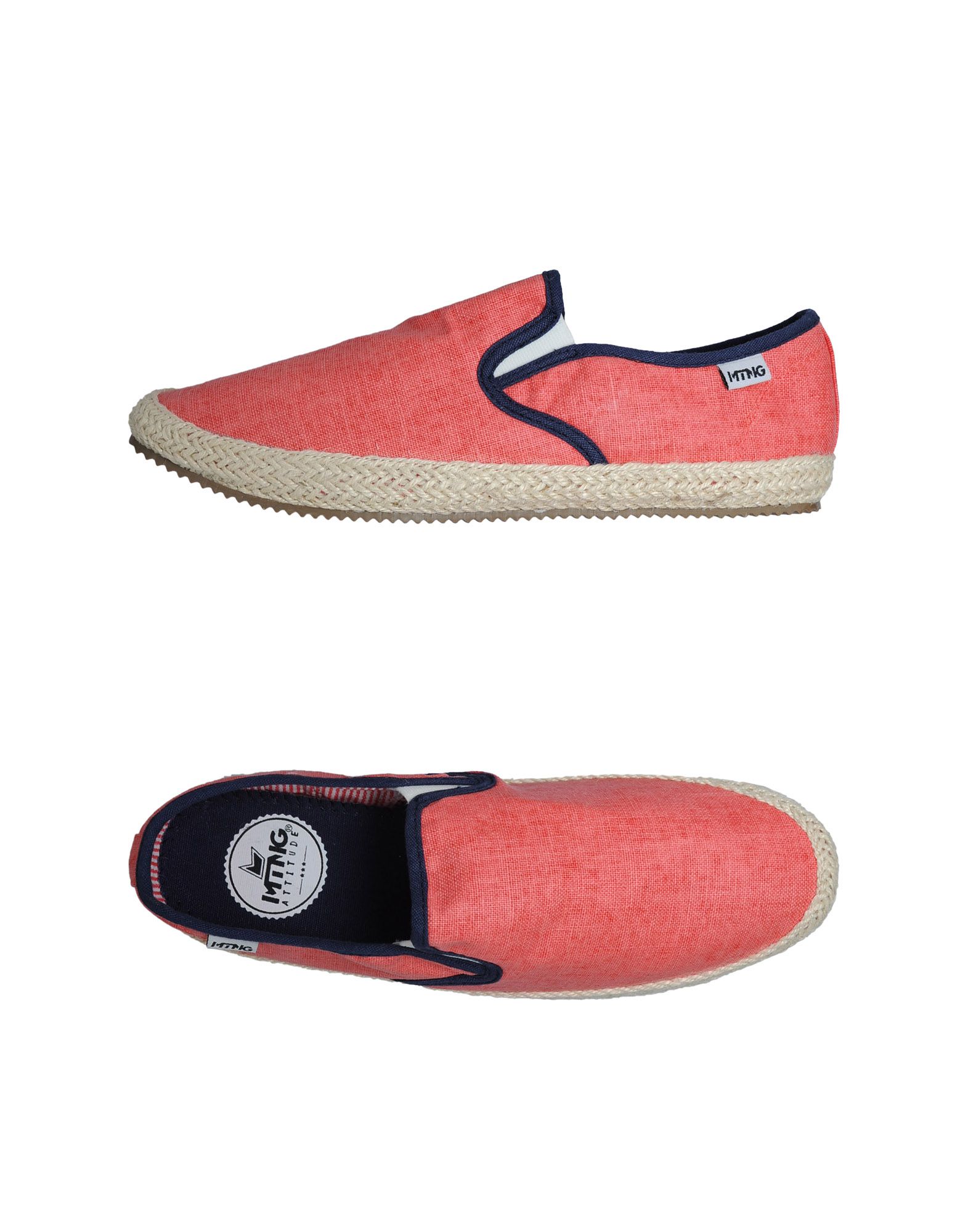 Foto mtng attitude sneakers slip on
