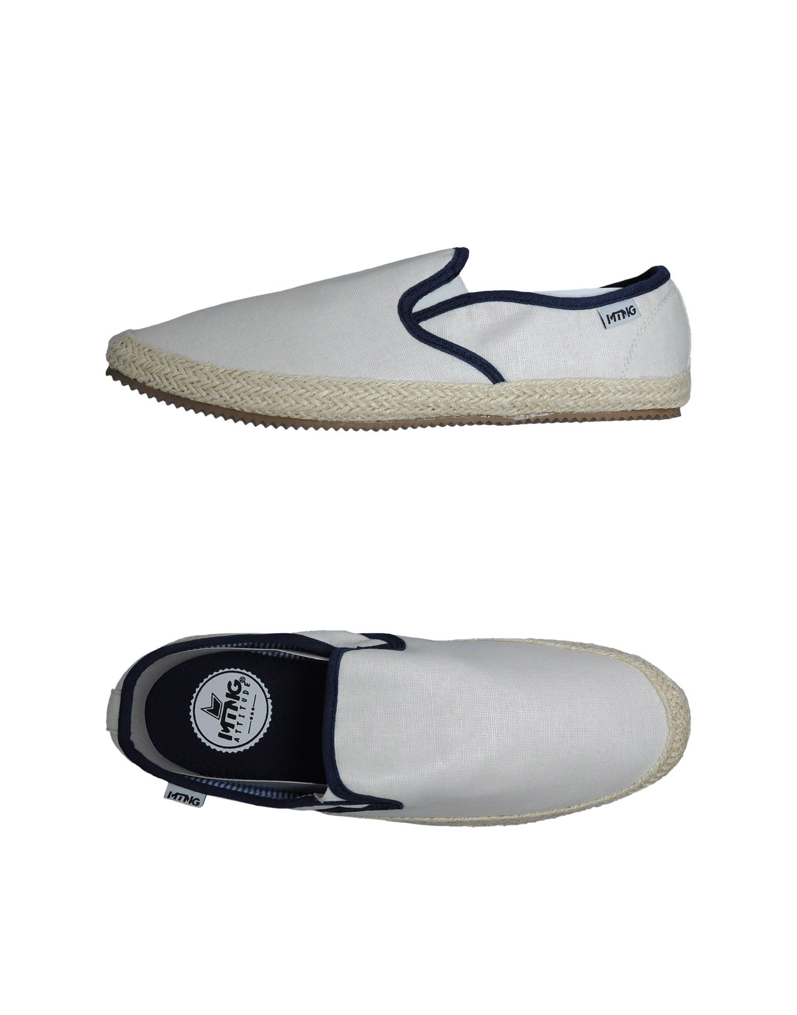 Foto mtng attitude sneakers slip on
