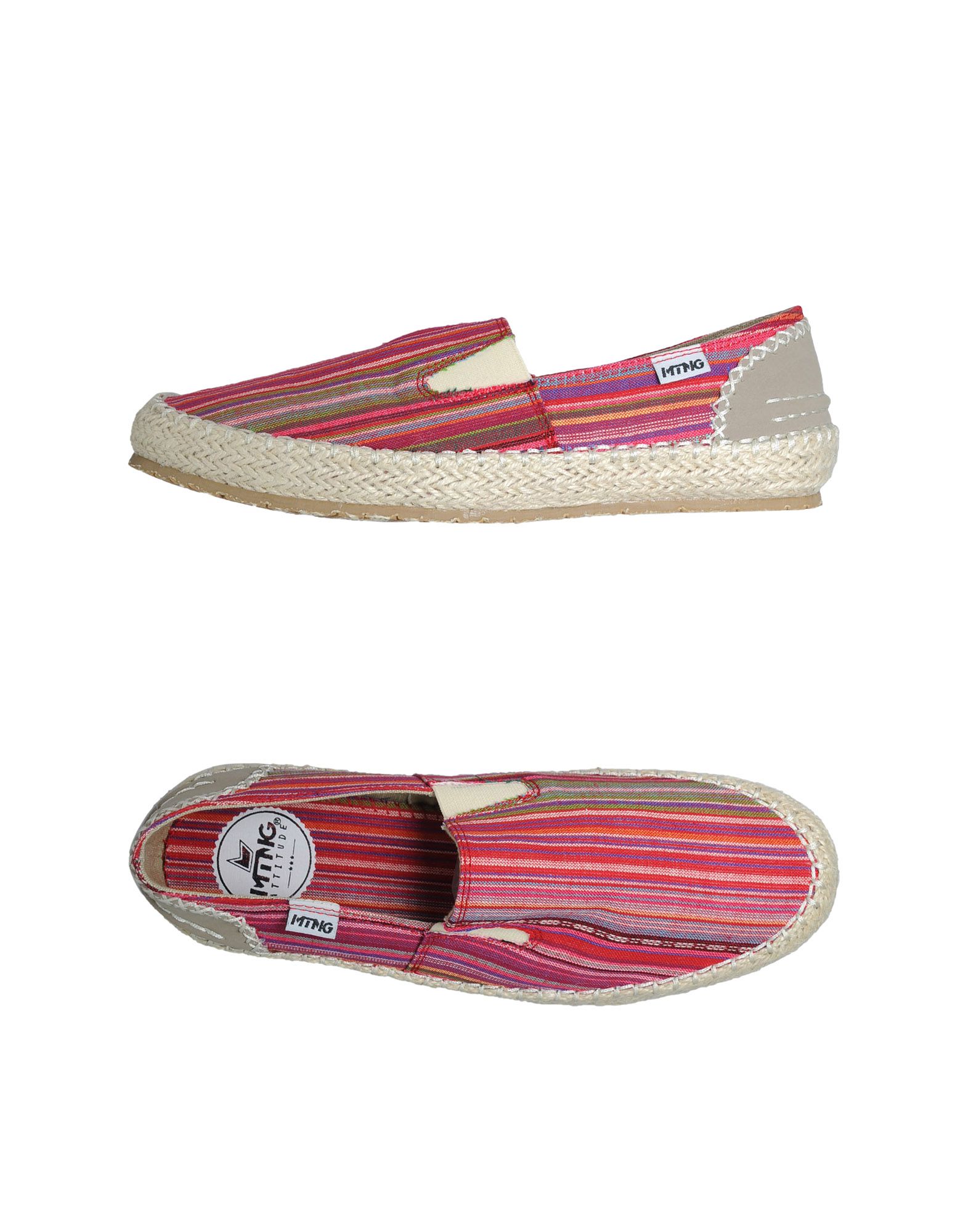 Foto mtng attitude sneakers slip on
