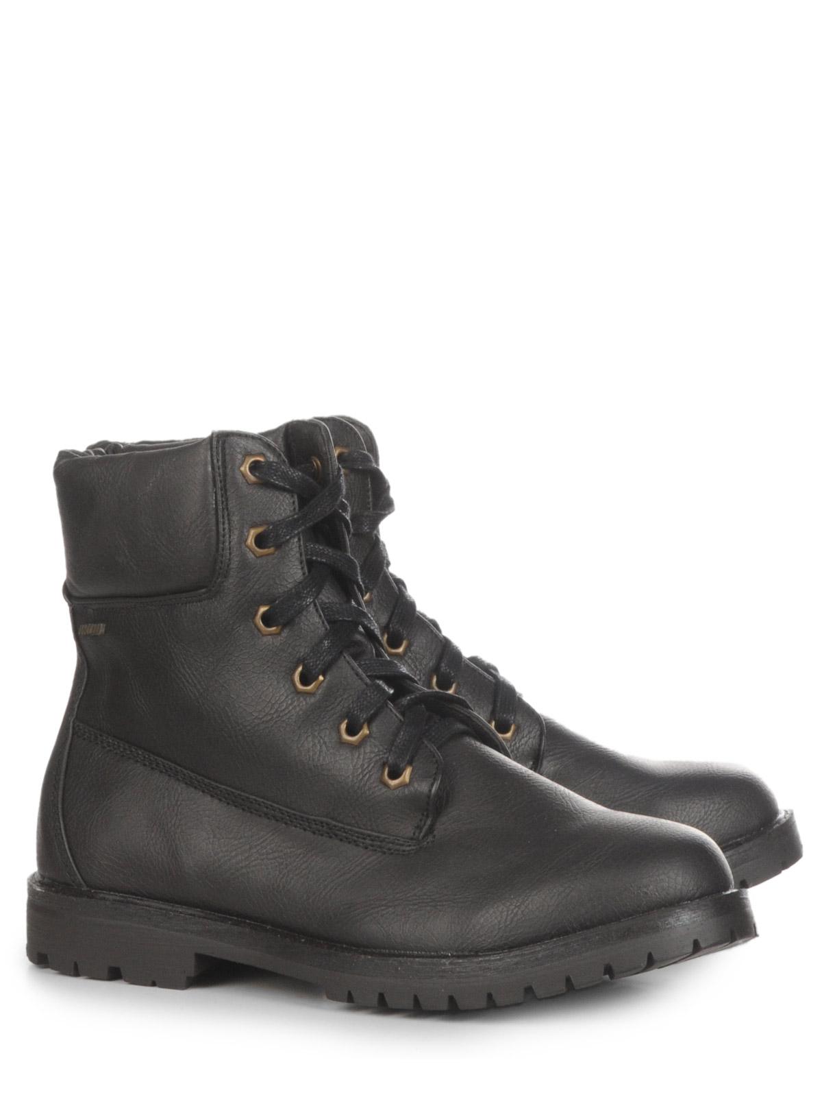 Foto MTNG Botas marrón oscuro EU: 37