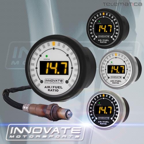 Foto MTX-L: Complete All-In-One Air/Fuel Ratio Gauge Kit