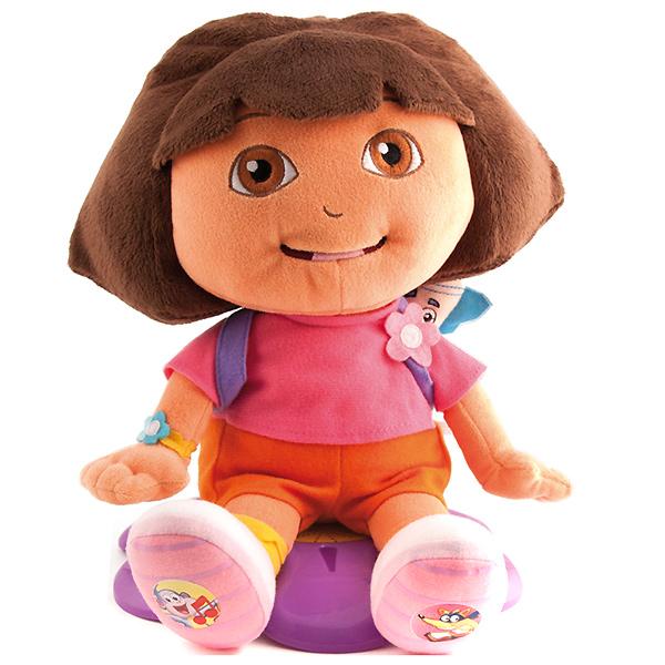 Foto Muñeca Dora canta y baila IMC Toys