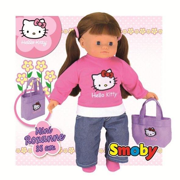 Foto Muñeca mini roxanne hello kitty de smoby