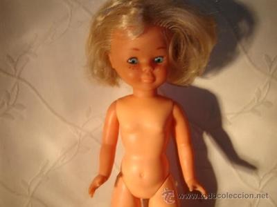 Foto Muñeca Nancy En Nuca Famosa Made In Spain, Original De Los Años 70/80.