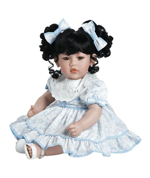 Foto Muñecas Adora Dolls - Muñeca Little Lady in Blue
