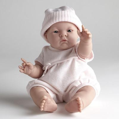 Foto muñecas berenguer-bebé real niña lily- 38cm