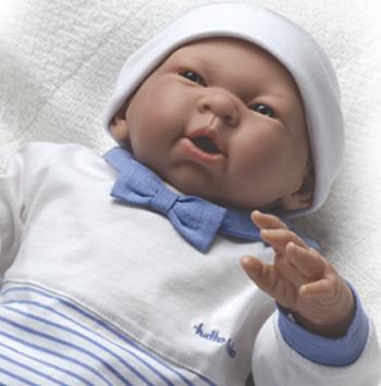 Foto Muñecas Berenguer dolls - colleción - Emilio bebé real - 51cm