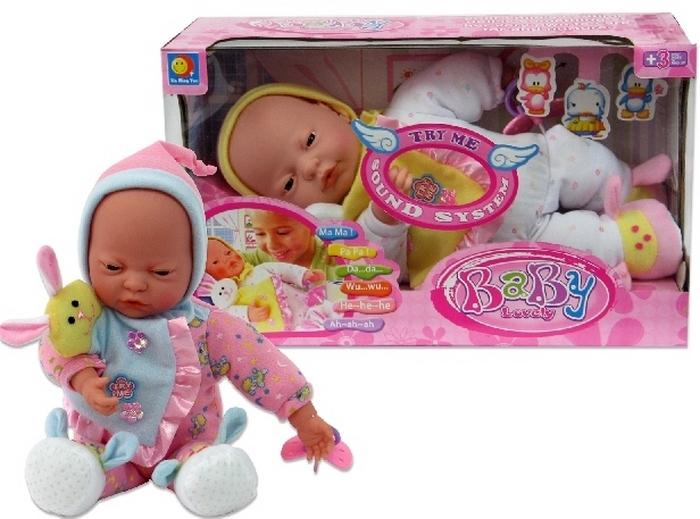 Foto Muñeco bebe recien nacido