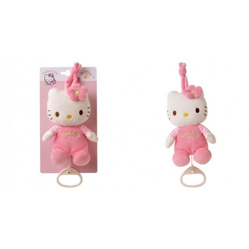 Foto Muñeco Musical Hello Kitty Baby