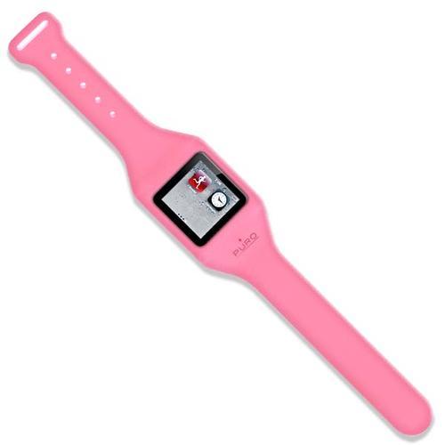 Foto Muñequera de silicona iPod Nano 6