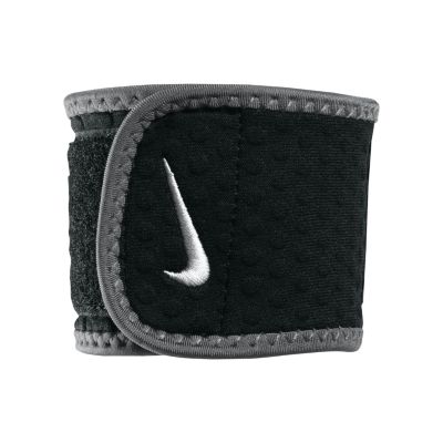 Foto Muñequera Nike - Negro - 1 SIZE