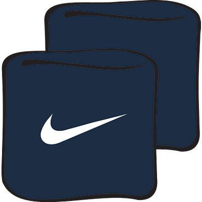 Foto Muñequera nike (pareja) azul ac0009-426