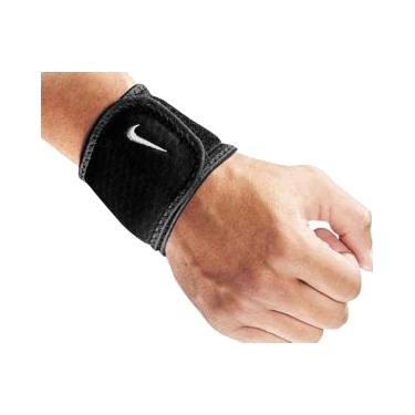 Foto Muñequera Nike Wrist Wrap color negro