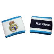 Foto Muñequeras Real Madrid 2012-13