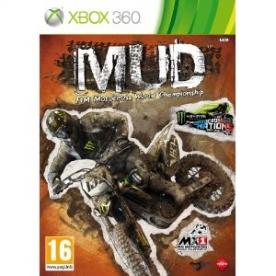 Foto Mud Fim Motocross World Championship Xbox 360