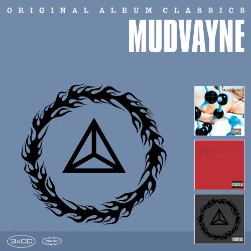 Foto Mudvayne: Original Album Classics CD