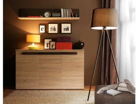Foto Mueble aparador de puertas - cajones