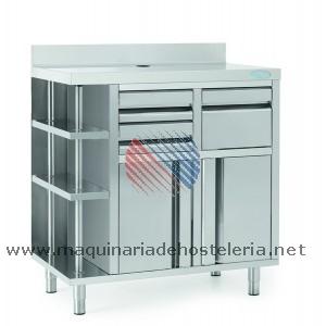 Foto Mueble cafetero infrico mcaf 1000 cd