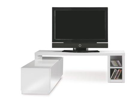 Foto Mueble de televisión giratorio