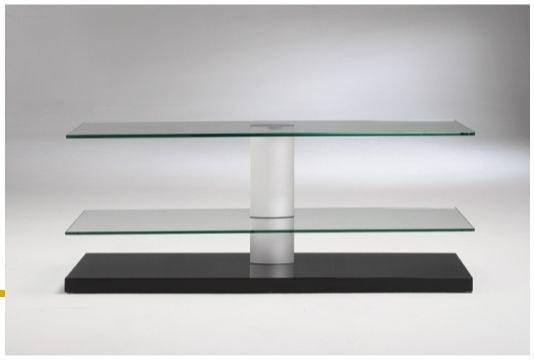 Foto Mueble de tv - estructura acero