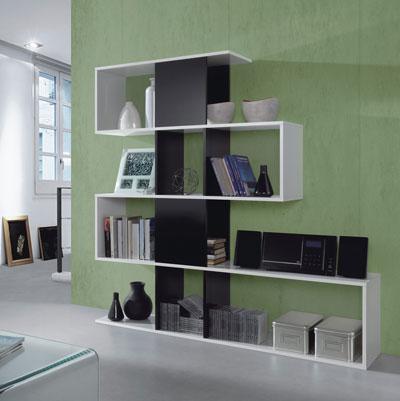 Foto Mueble estanteria modelo zam