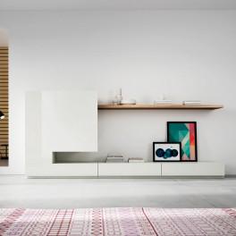 Foto Mueble salón delta 1. arlex