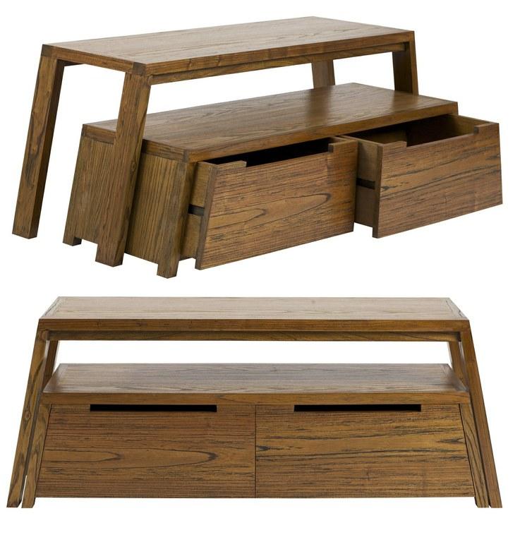 Foto Mueble televisión 130cm