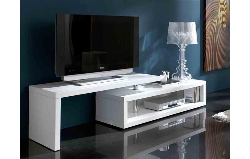 Foto MUEBLE TV BLANCO CÁDIZ
