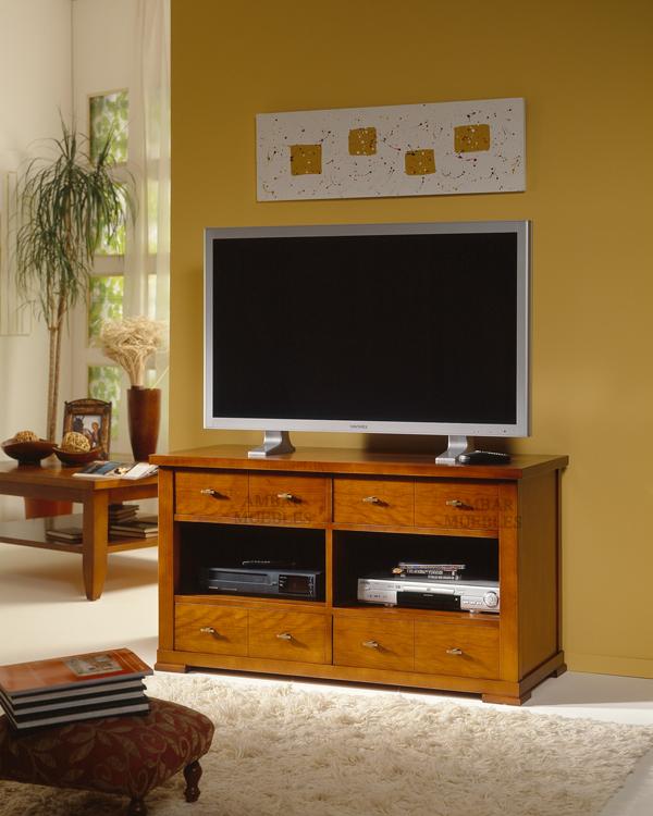 Foto Mueble T.V. Clásico Altea