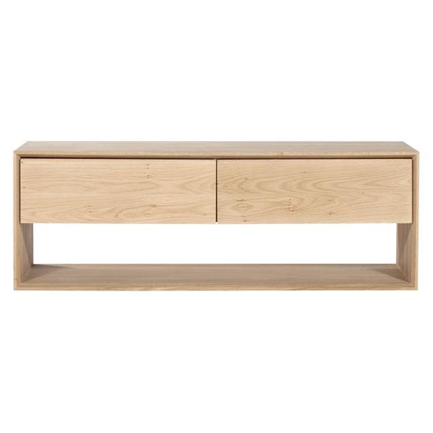 Foto Mueble Tv Nordic S Roble