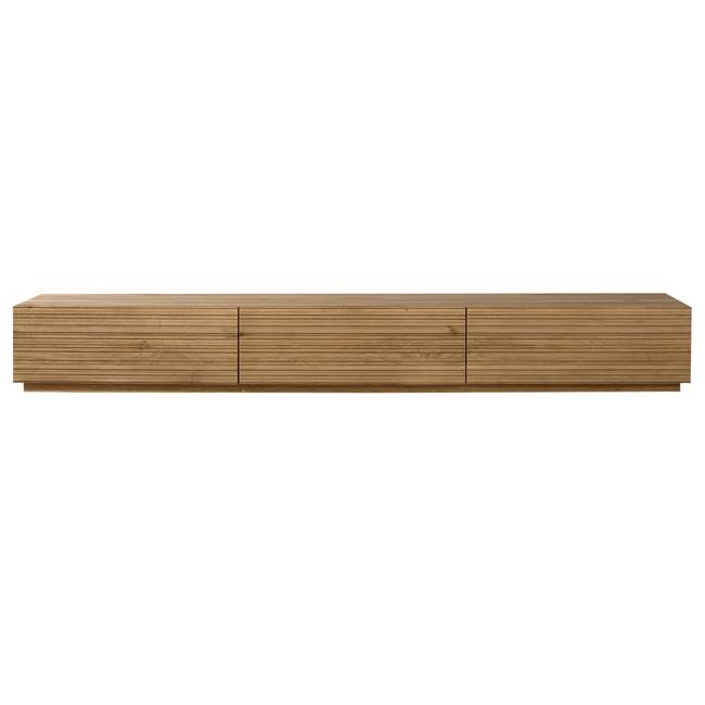 Foto Mueble Tv Stonecut S Roble