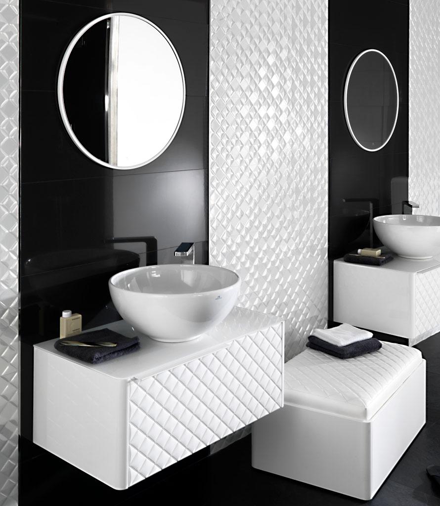 Foto Muebles de baño Lounge NK Porcelanosa blanco