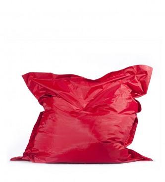 Foto Muebles de diseNo. Puff Coimbra rojo-140x180cm-
