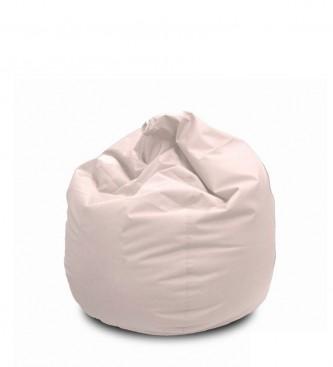 Foto Muebles de diseNo. Puff Ferret blanco-90x105cm-