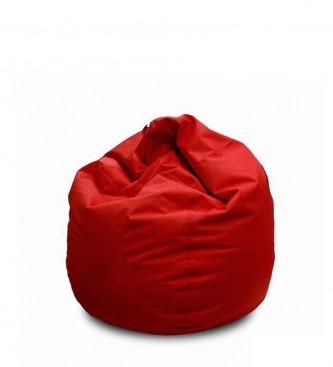 Foto Muebles de diseNo. Puff Ferret rojo-90x105cm-