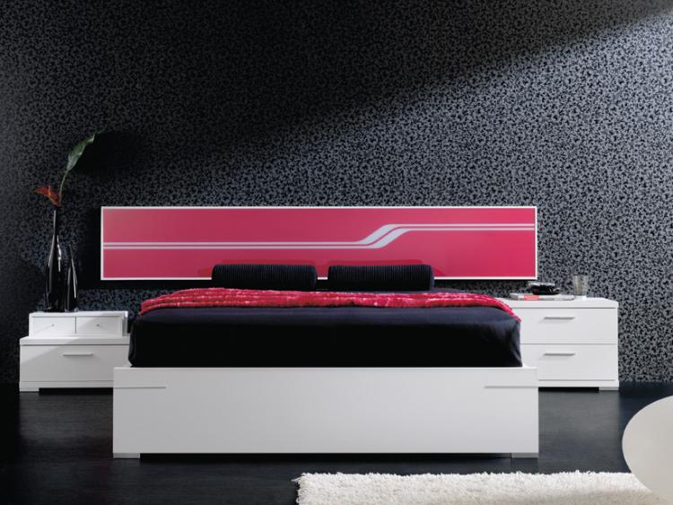 Foto Muebles dormitorio moderno alfa 11