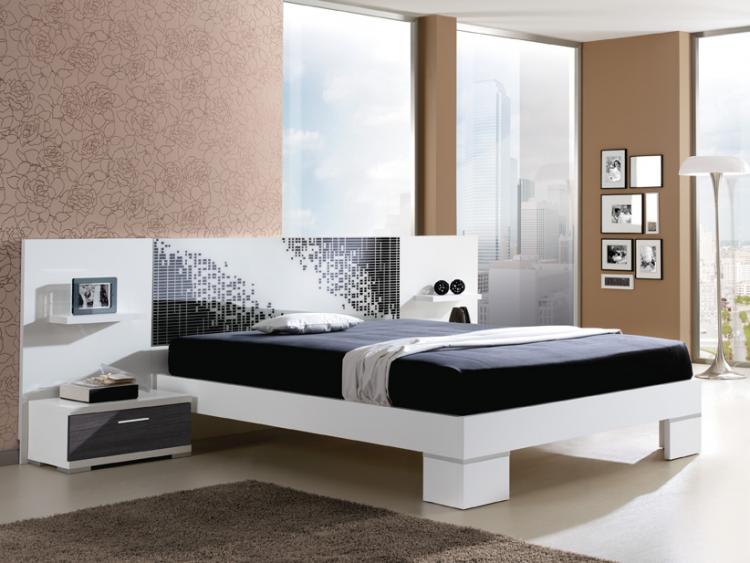 Foto Muebles dormitorio moderno alfa 15