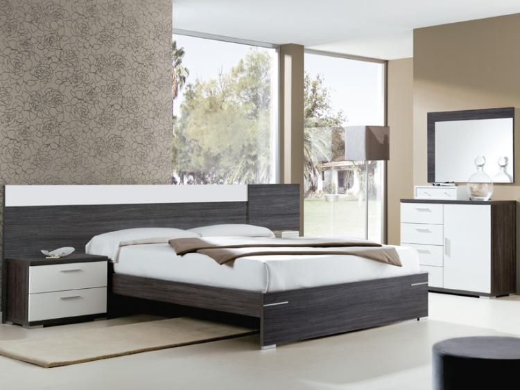 Foto Muebles dormitorio moderno alfa 19