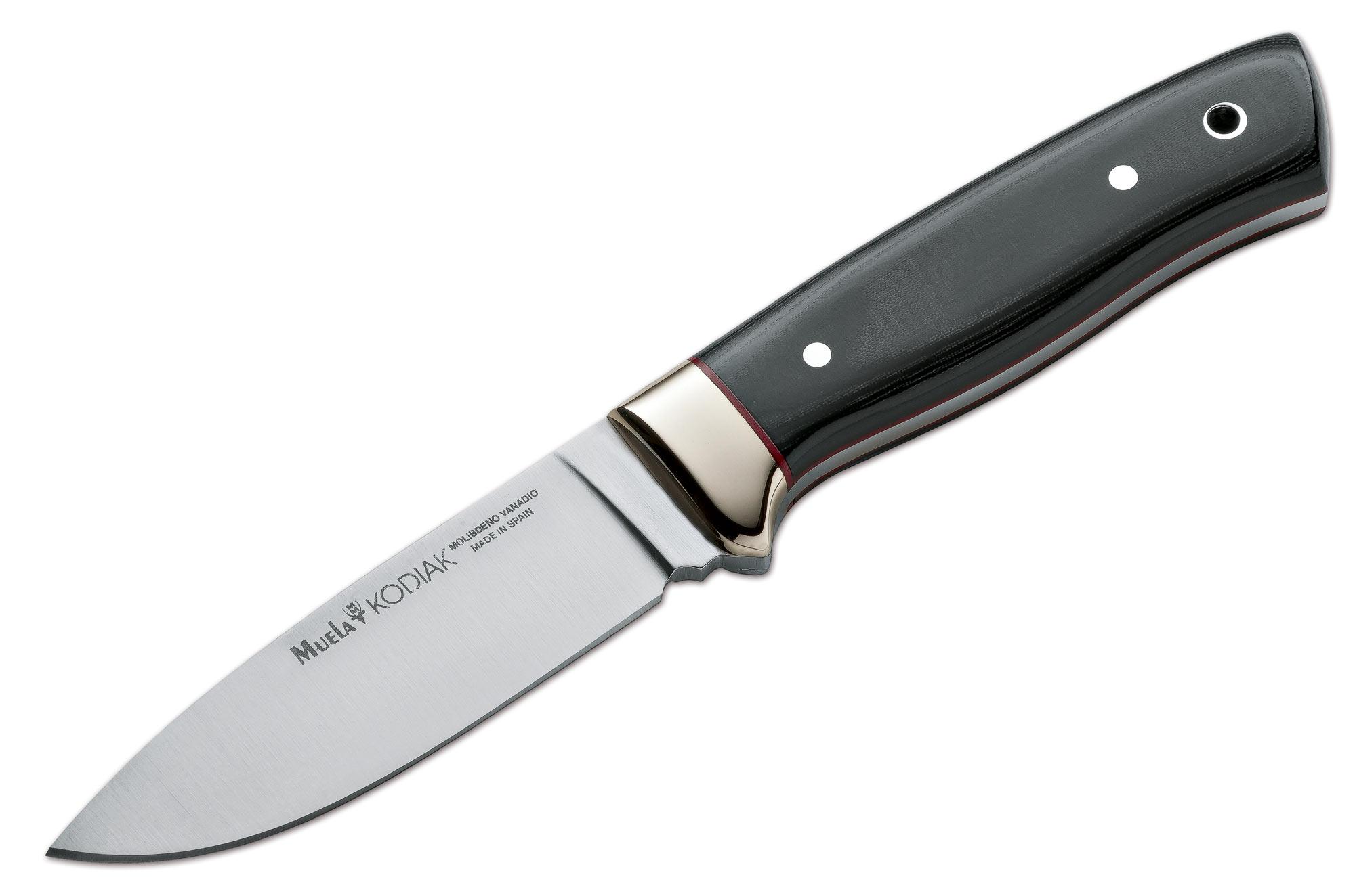 Foto Muela Kodiak Micarta (Modell 2012/13)