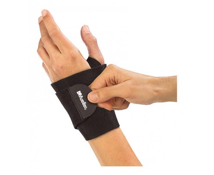 Foto Mueller Wrist Support with Wrap