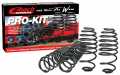Foto Muelles Eibach Pro-Kit BMW 6 (E63) M6 5.0 V10